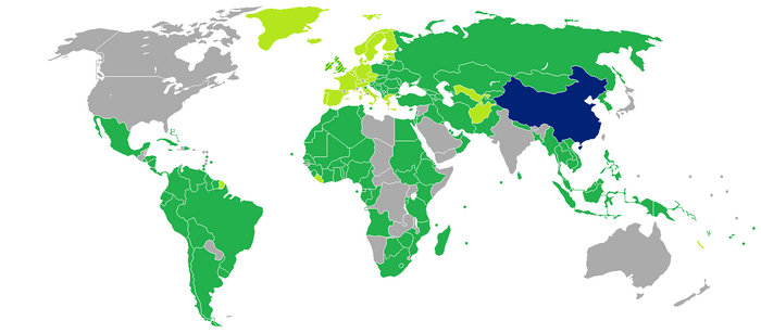 green list countries jordan