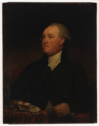 <span class="mw-page-title-main">Thomas Townshend, 1st Viscount Sydney</span> British politician (1733–1800)