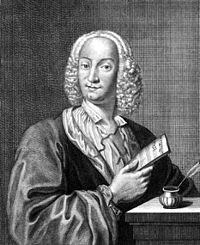 Antonio Vivaldi, gesjtórve in 1741