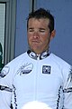 Thomas Voeckler op 4 mei 2011 geboren op 22 juni 1979