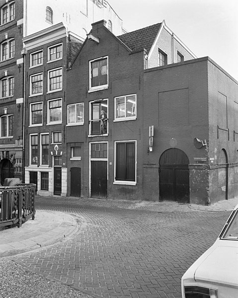 File:Voorgevels - Amsterdam - 20019344 - RCE.jpg