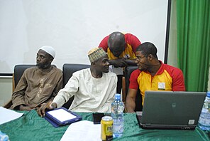 WIkipedia 15 at Fountain Univeristy Osogbo Nigeria57