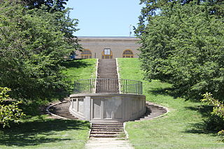 <span class="mw-page-title-main">Walnut Hill Pumping Station</span> Industrial in Omaha, Nebraska