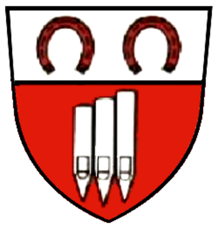 Wappen Bittelbronn (Haigerloch)