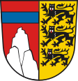 Oberallgäu járás címere