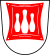 Wappen der Stadt Rodewisch