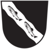Wappen von Eisenkappel-Vellach Železna Kapla-Bela