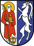 Brasão de Sankt Gerold