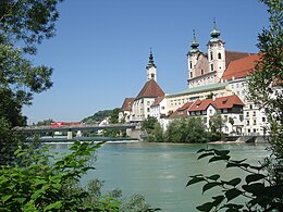 Steyr – Veduta