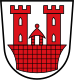 Lambang kebesaran Rothenburg ob der Tauber