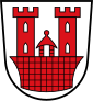 Wapen van Rothenburg ob der Tauber