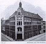 Warenhaus Hettlage (Düsseldorf)