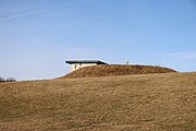 Deutsch: Wasserbehälter des Triestingtaler Wasserleitungsverbandes in Sulz im Wienerwald