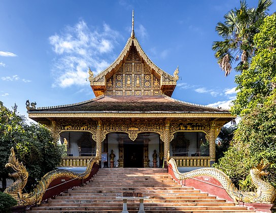 Wat Chiang Chom
