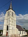 Église Saint-Léger de Wavrechain-sous-Faulx