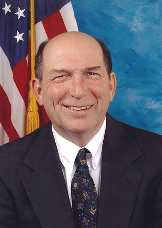 <span class="mw-page-title-main">Wayne Gilchrest</span> American politician