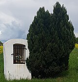 Wayside shrine