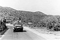Wehrmacht vehicle on Via Balbia in front of Derna in Africa campaign.jpg