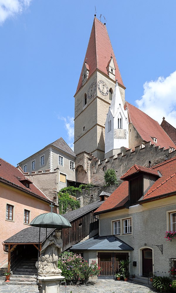 Weißenkirchen in der Wachau