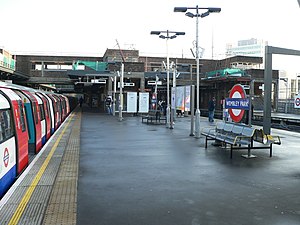 Stazione di Wembley Park