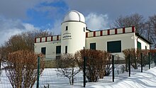 Обсерватория Вемпе Гласхютте, 2015 г.