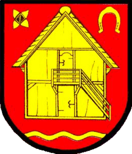 Westergellersen Wappen