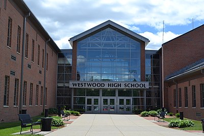 Westwood High School (Massachusetts)