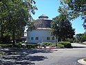 Wheeler-Magnus Round Barn (Arlington Heights, IL) 01.JPG