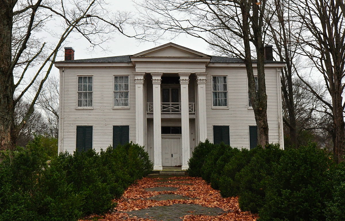 White Hall (Spring Hill, Tennessee) - Wikipedia.
