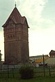 Chełmża, water- tower, 2007