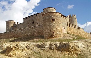 Almenar de Soria - castle (castillo)