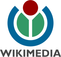 Wikimedia logo