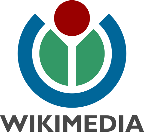 Dosiero:Wikimedia logo text RGB.svg