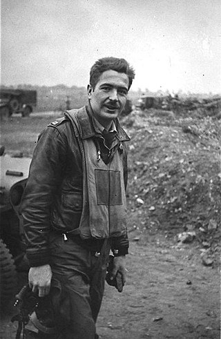 <span class="mw-page-title-main">William T. Halton</span> WWII flying ace