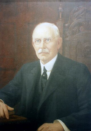 <span class="mw-page-title-main">William A. Hocker</span> American judge (1844–1918)