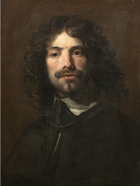 File:William Dobson Self Portrait.jpg