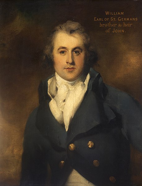 Portrait by Thomas Lawrence