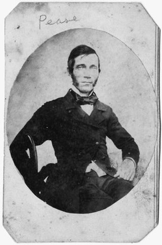 <span class="mw-page-title-main">William Harper Pease</span> American conchologist and malacologist (1824–1871)