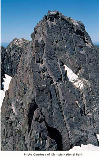 <span class="mw-page-title-main">Woden - The Valhallas</span> Mountain in Washington (state), United States