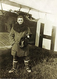 World War One German Aviator Oskar Hennrich Jasta 46.jpg