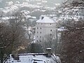 Residential building with kindergarten (Sedansberg high-rise)