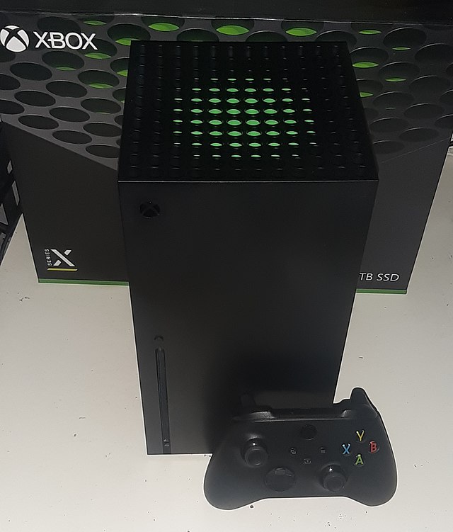 Xbox Series X e Series S - Wikipedia