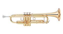 Pitch of brass instruments - Wikipedia