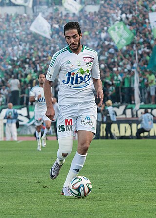 <span class="mw-page-title-main">Yassine Salhi (footballer, born 1987)</span> Moroccan footballer