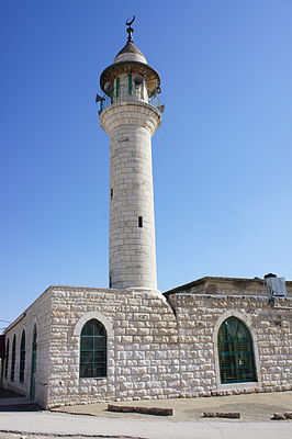 Moskee in Yatta