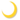 Yellow Crescent, Symbol of Islam.png