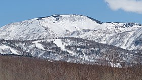 Utsikt fra Yoichi-fjellet