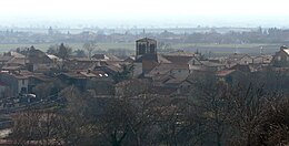 Yssac-la-Tourette - Vue