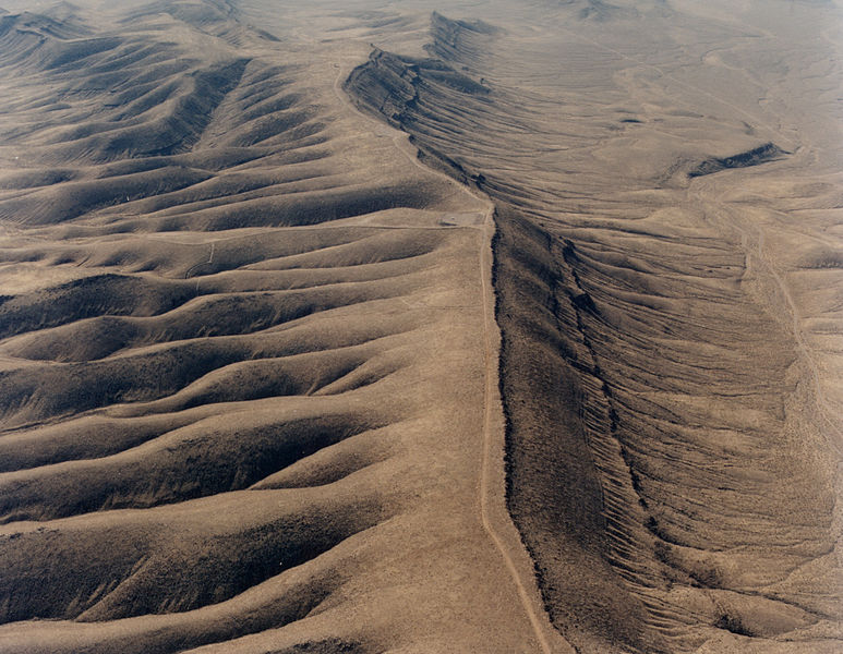 File:Yucca Mountain crest north.jpg