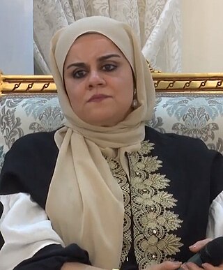 <span class="mw-page-title-main">Zainab Al-Suwaij</span>